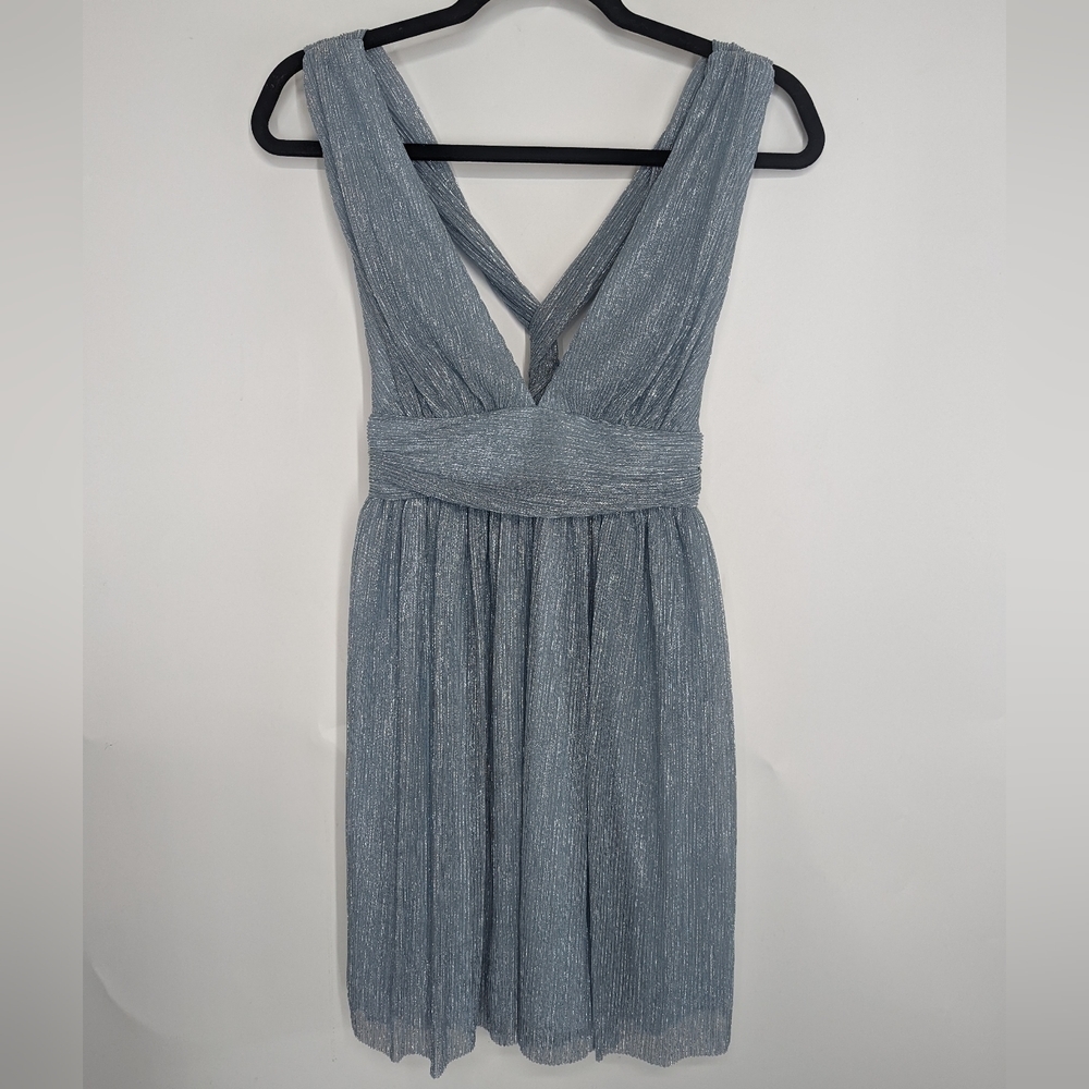 NWT LULU'S Ailey Skater Mini Dress